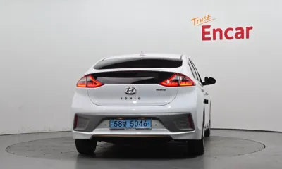 Hyundai Ioniq 2018, 141561 км, за 12200000 KRW - фото 4
