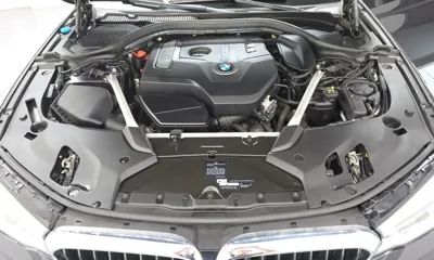 BMW 5-Series 2019, 138992 км, за 26900000 KRW - фото 6