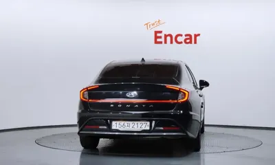 Hyundai Sonata 2021, 73004 км, за 18990000 KRW