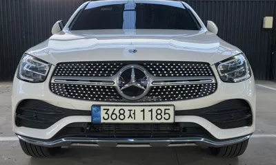 Mercedes-Benz GLC-Class 2021, 59677 км, за 40000000 KRW