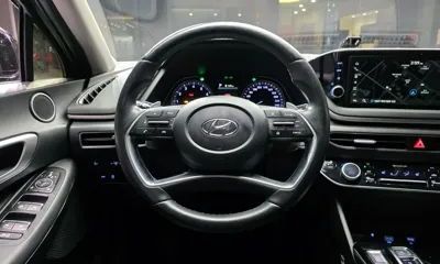 Hyundai Sonata 2022, 42793 км, за 28900000 KRW - фото 14