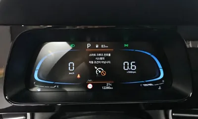 Hyundai Avante 2025, 12280 км, за 23200000 KRW - фото 8