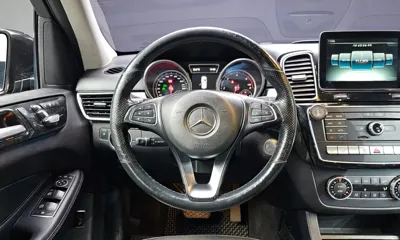 Mercedes-Benz GLE-Class 2017, 193421 км, за 19790000 KRW - фото 12