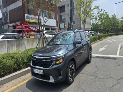 Kia Seltos · 2024 год