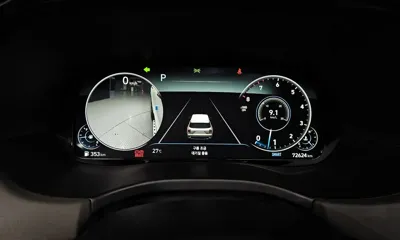 Hyundai Palisade 2022, 72624 км, за 26900000 KRW - фото 8