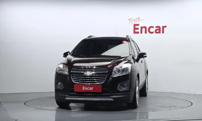 ChevroletGMDaewoo Trax 2016, 142374 км, за 3800000 KRW