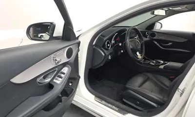 Mercedes-Benz C-Class 2018, 95679 км, за 13900000 KRW - фото 10