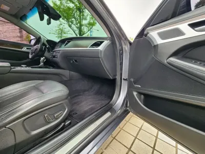 Hyundai Genesis 2016, 173000 км, за 8990000 KRW - фото 11