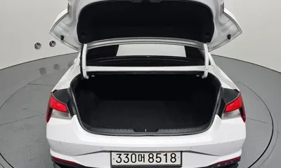 Hyundai Avante 2023, 56085 км, за 21800000 KRW - фото 20