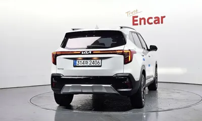 Kia Seltos 2025, 25881 км, за 39000000 KRW