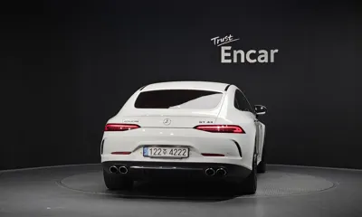 Mercedes-Benz AMG GT 2022, 41825 км, за 79500000 KRW - фото 4