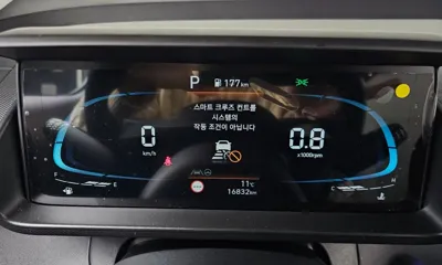 Hyundai Casper 2023, 16832 км, за 18500000 KRW - фото 8