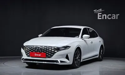 Hyundai Grandeur · 2022 год