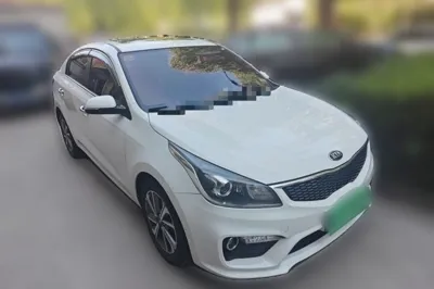 Kia K2 2017, 149400 км, за 36974.15 CNY - фото 3
