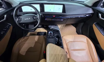 Kia EV6 2022, 165837 км, за 25990000 KRW - фото 7