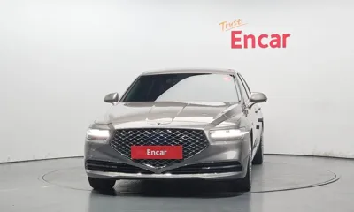 Genesis G90 2019, 67753 км, за 36500000 KRW