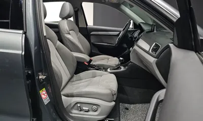 Audi Q3 2015, 76106 км, за 17500000 KRW - фото 10