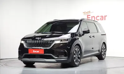Kia Canival · 2022 год