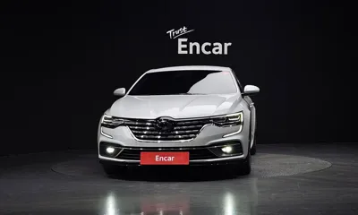Renault-KoreaSamsung SM6 2021, 58067 км, за 16900000 KRW