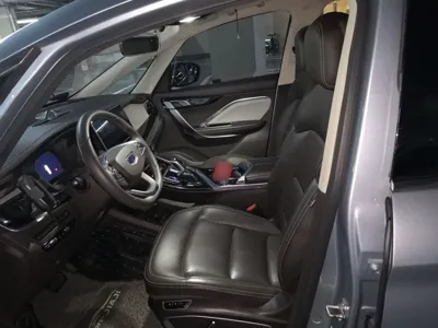 Geely Auto Jiajie 2019, 71900 км, за 53310.64 CNY - фото 12