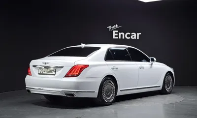Genesis EQ900 2016, 165504 км, за 13300000 KRW - фото 2