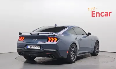 Ford Mustang 2024, 18812 км, за 59800000 KRW