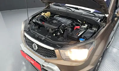 KG_Mobility_Ssangyong KORANDO 2015, 223751 км, за 4990000 KRW - фото 6