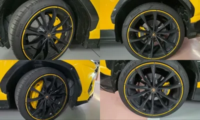 Lamborghini Urus 2022, 21130 км, за 290000000 KRW - фото 5