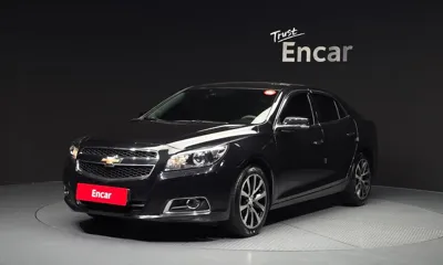 ChevroletGMDaewoo Malibu · 2013 год