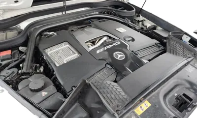 Mercedes-Benz G-Class 2021, 45730 км, за 183000000 KRW - фото 6