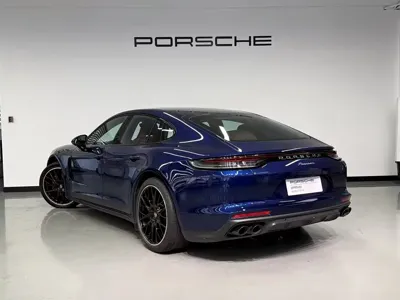 Porsche Panamera 2023, 55000 км, за 598000 CNY - фото 8