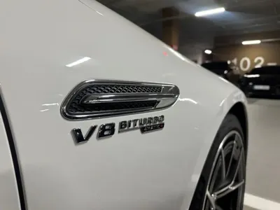 Mercedes-Benz AMG GT 2023, 15360 км, за 149190000 KRW - фото 14