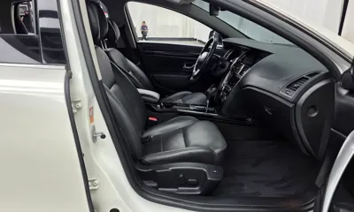 Renault-KoreaSamsung SM7 2017, 67150 км, за 8500000 KRW - фото 11