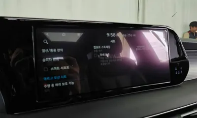 Hyundai Palisade 2023, 135754 км, за 24700000 KRW - фото 29