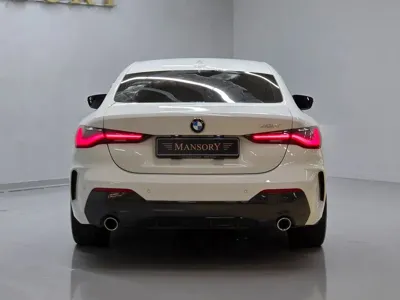 BMW 4-Series 2022, 71075 км, за 33000000 KRW