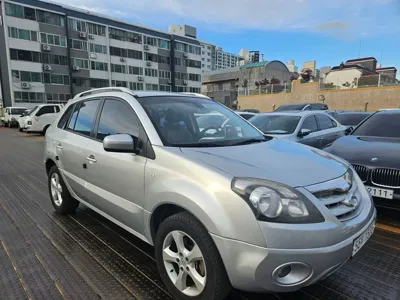 Renault-KoreaSamsung QM5 2011, 75422 км, за 3500000 KRW