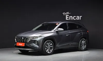 Hyundai Tucson · 2023 год