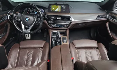 BMW 5-Series 2018, 187996 км, за 21000000 KRW - фото 7
