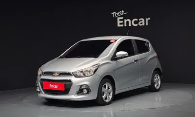 ChevroletGMDaewoo Spark · 2017 год