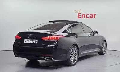 Hyundai Genesis 2015, 147227 км, за 12500000 KRW