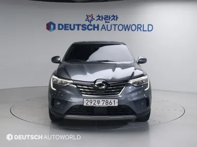 Renault-KoreaSamsung XM3 2020, 53542 км, за 12600000 KRW - фото 3