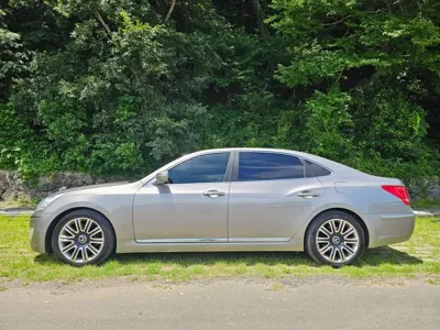 Hyundai Equus 2010, 284839 км, за 4500000 KRW