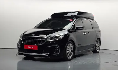 Kia Canival · 2019 год