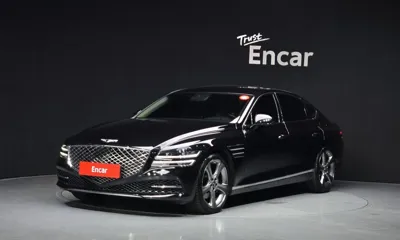 Genesis G80 · 2021 год