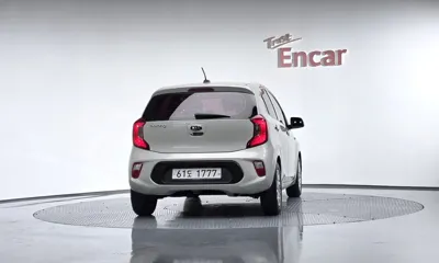 Kia Morning 2017, 32555 км, за 7990000 KRW - фото 4
