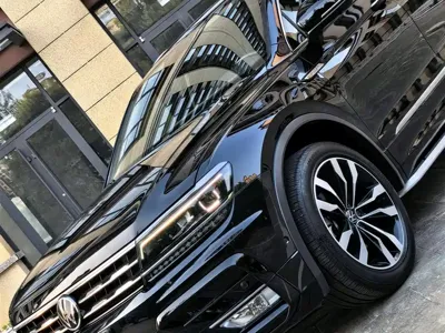 Volkswagen Tiguan L 2021, 62000 км, за 101800 CNY