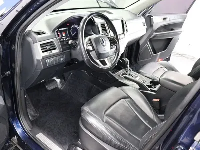 KG_Mobility_Ssangyong Rexton 2018, 220833 км, за 11300000 KRW - фото 17