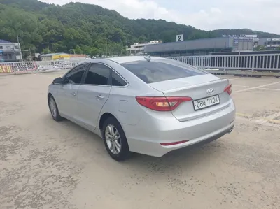 Hyundai Sonata 2015, 157141 км, за 6800000 KRW - фото 6