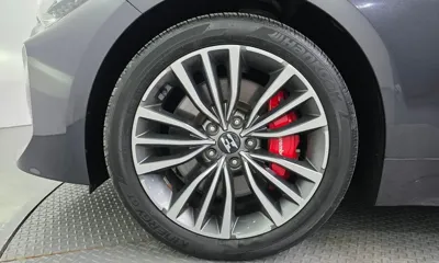 Kia Stinger 2018, 132639 км, за 18500000 KRW - фото 5