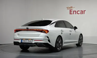 Kia K5 2021, 86262 км, за 18900000 KRW